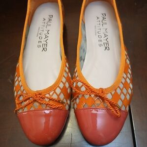 PAUL MAYER ATTITUDES FLATS